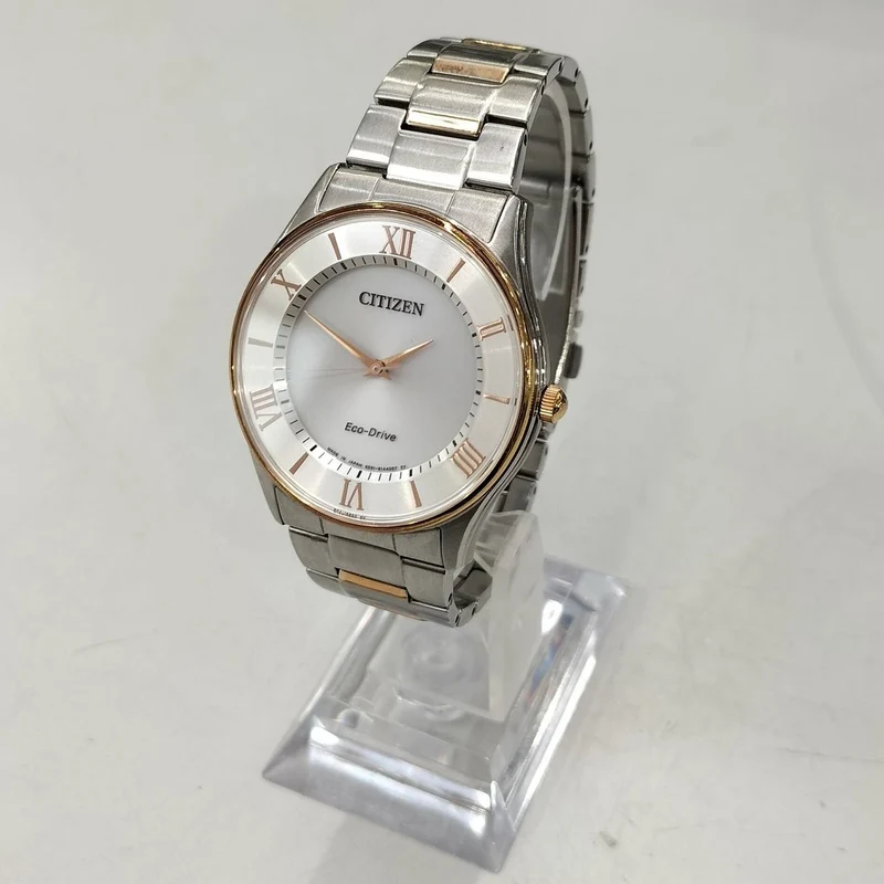 CITIZEN BJ6484-50A Solar-Funksignal