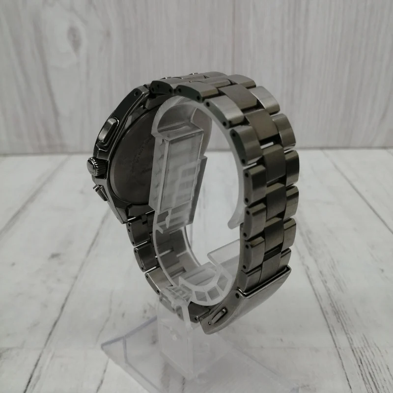 [SCHROTT] CITIZEN Solar-Funkuhr H804-T18696