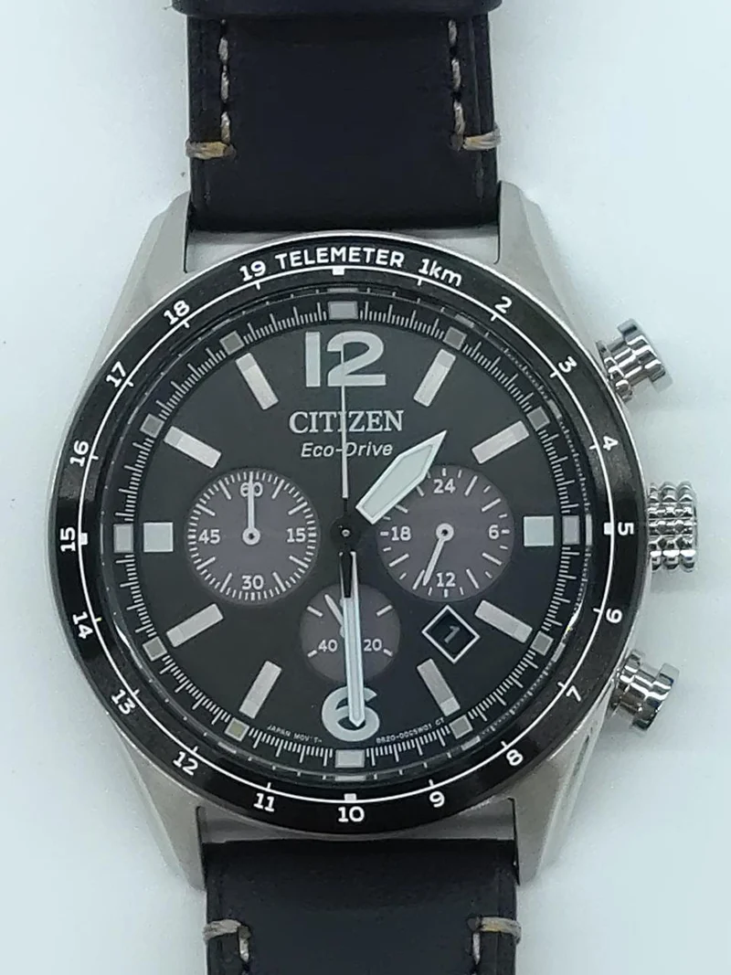 CITIZEN Armbanduhr CA4654-04E
