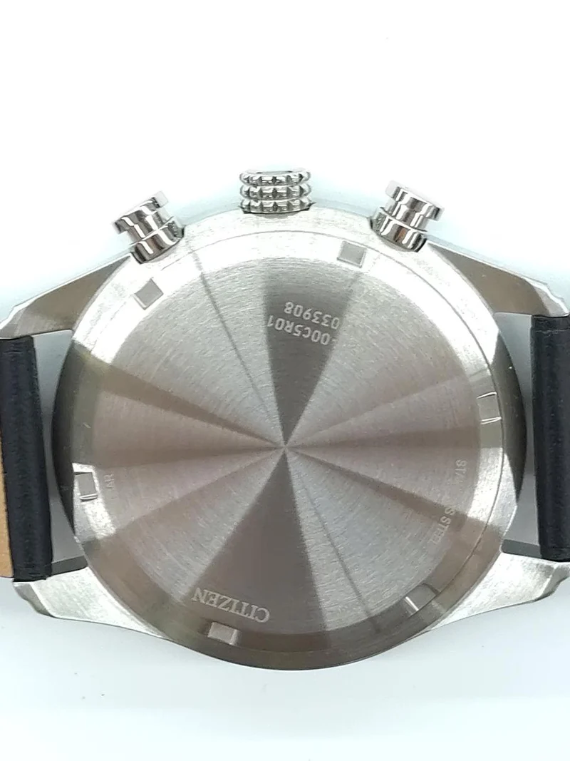 CITIZEN Armbanduhr CA4654-04E