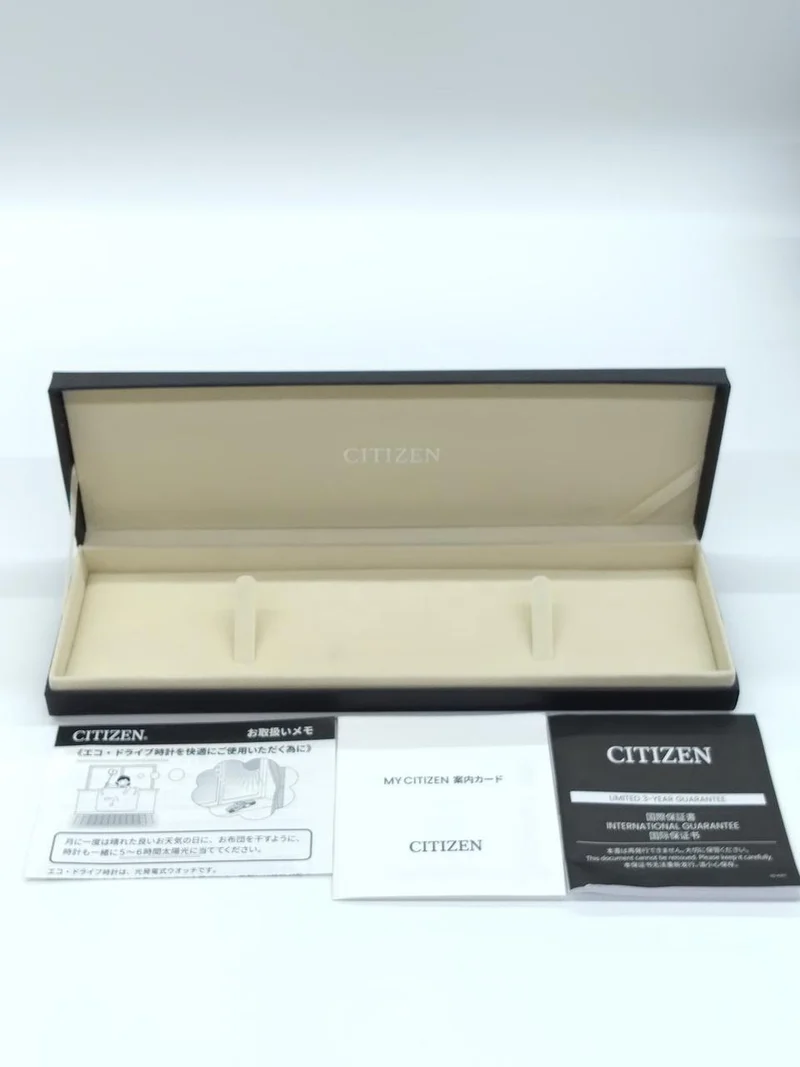 CITIZEN Armbanduhr CA4654-04E