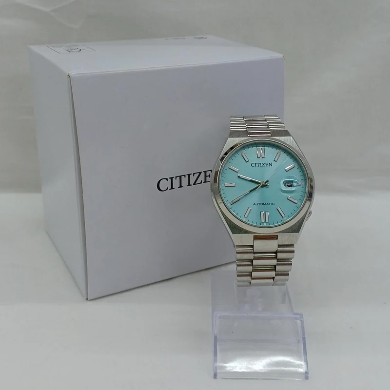 CITIZEN Automatik-Armbanduhr NJ0151-88M