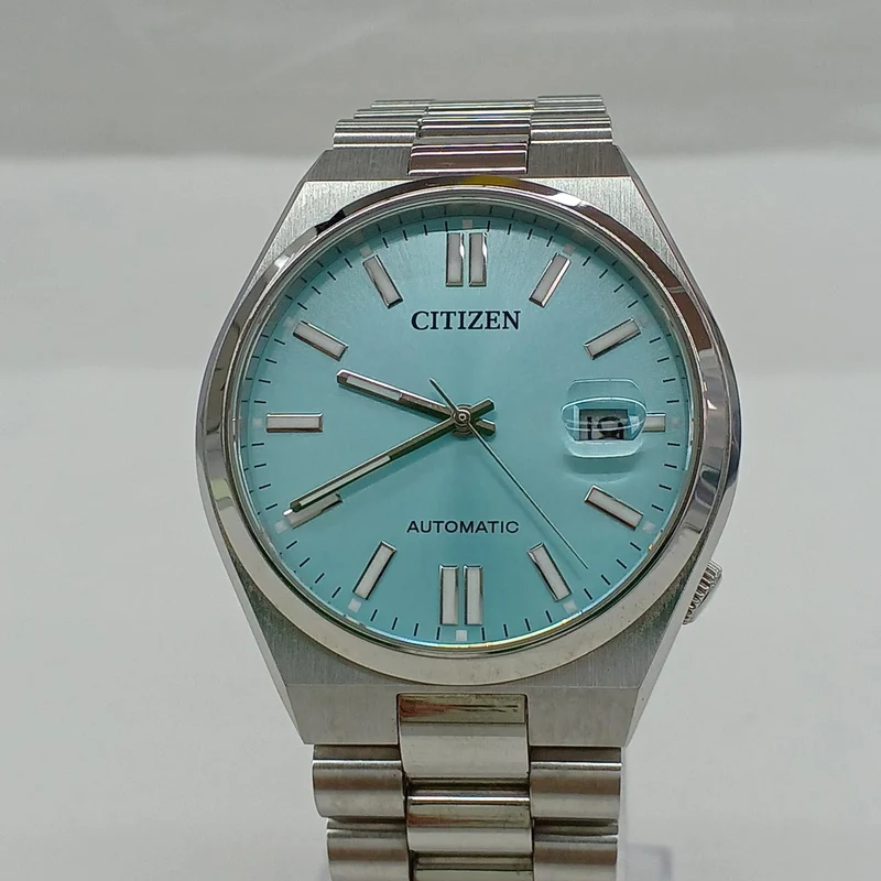 CITIZEN Automatik-Armbanduhr NJ0151-88M