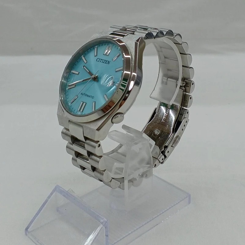 CITIZEN Automatik-Armbanduhr NJ0151-88M