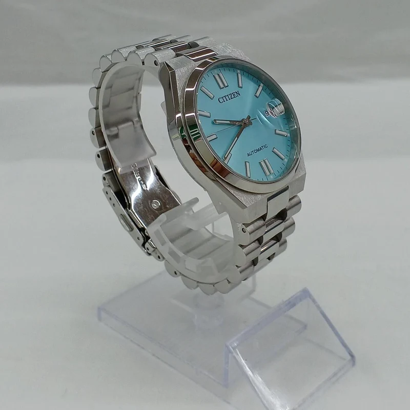 CITIZEN Automatik-Armbanduhr NJ0151-88M
