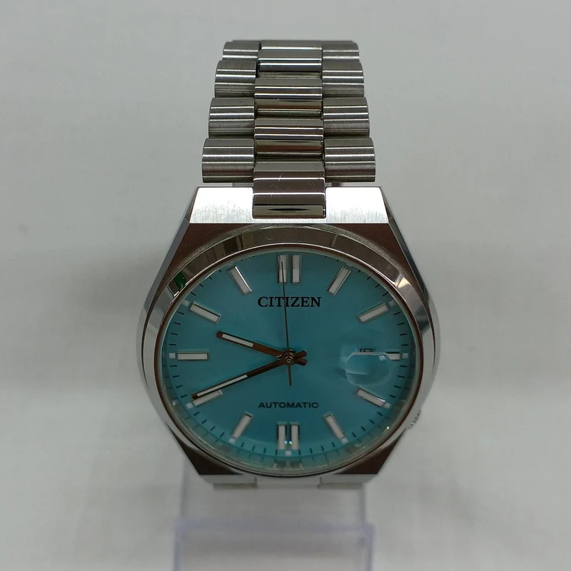 CITIZEN Automatik-Armbanduhr NJ0151-88M