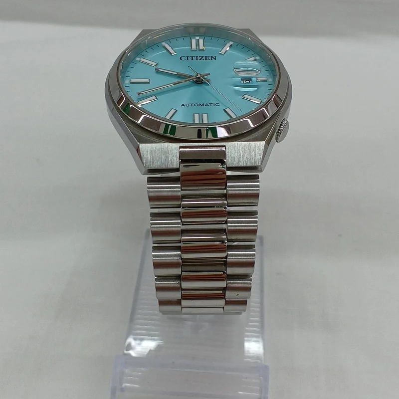 CITIZEN Automatik-Armbanduhr NJ0151-88M
