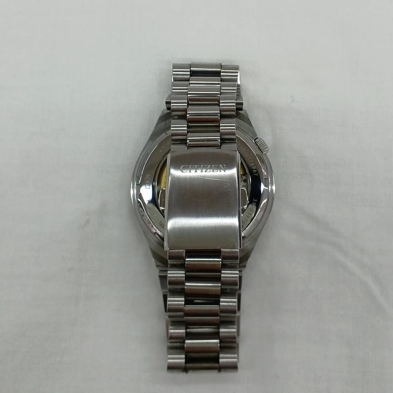 CITIZEN Automatik-Armbanduhr NJ0151-88M