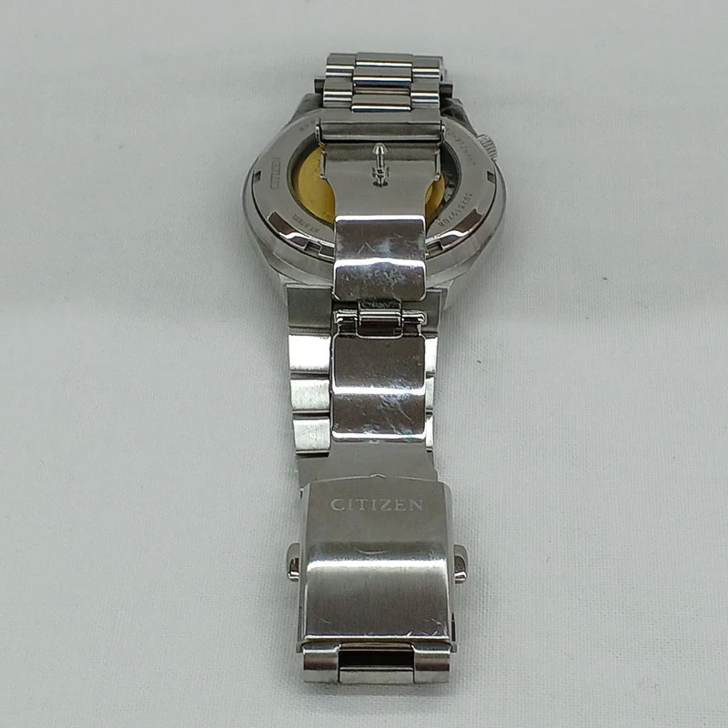 CITIZEN Automatik-Armbanduhr NJ0151-88M
