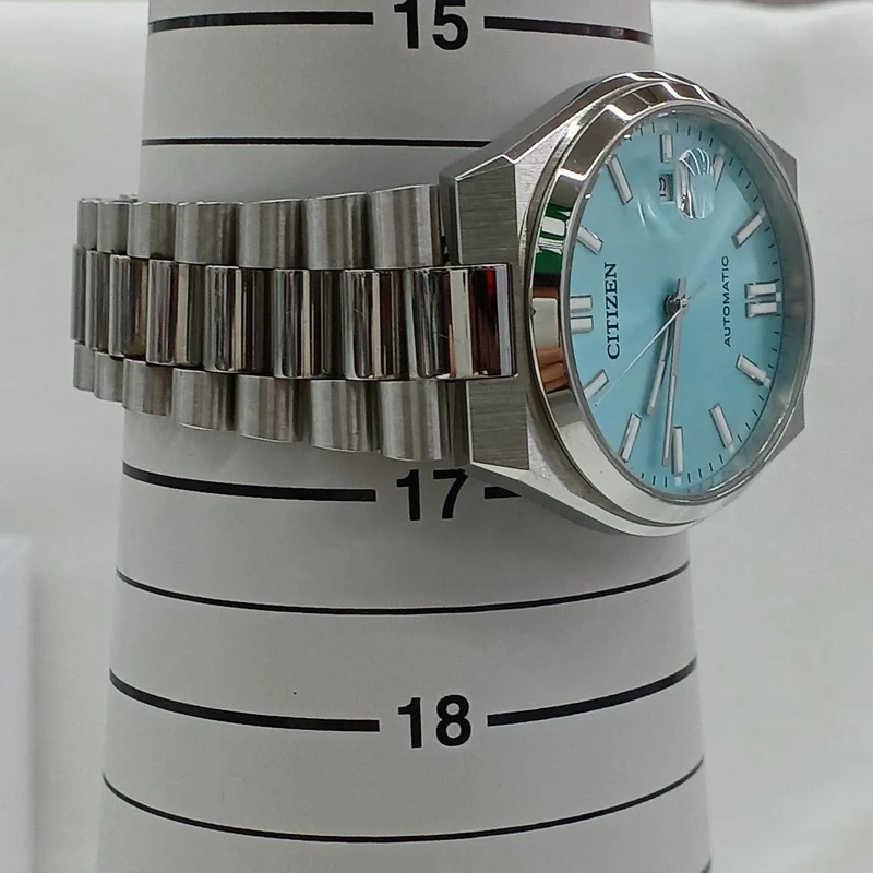 CITIZEN Automatik-Armbanduhr NJ0151-88M