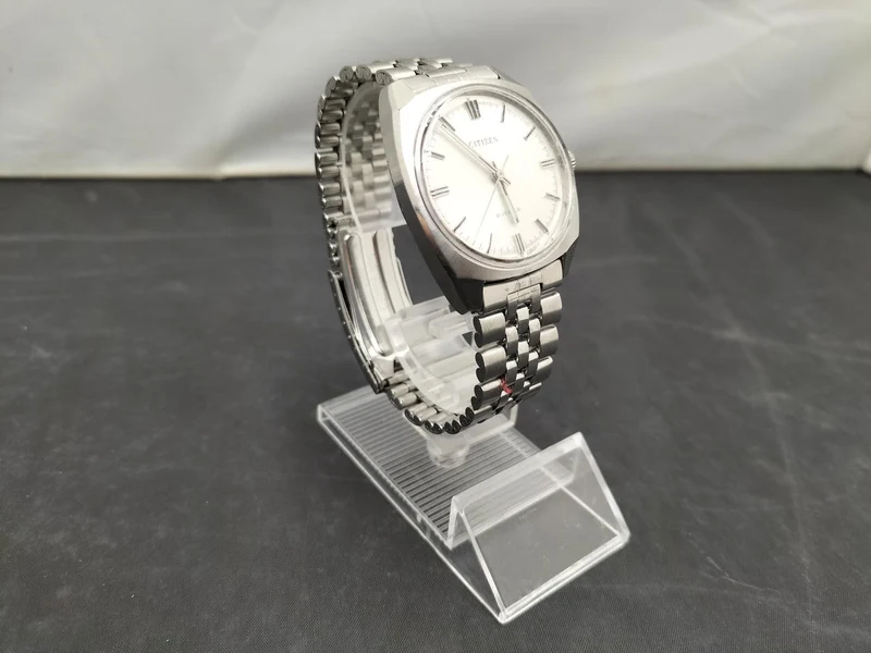 CITIZEN Armbanduhr mit Handaufzug 4-020642TA