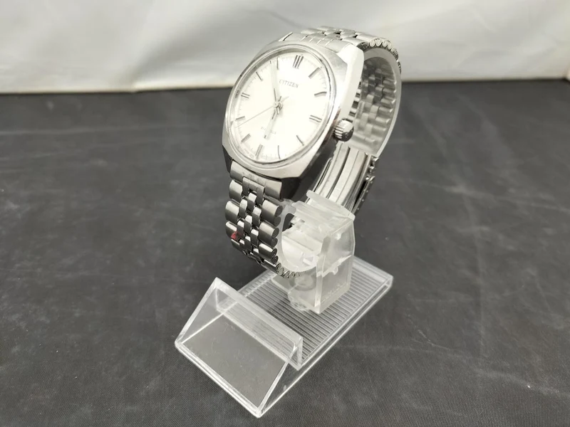 CITIZEN Armbanduhr mit Handaufzug 4-020642TA