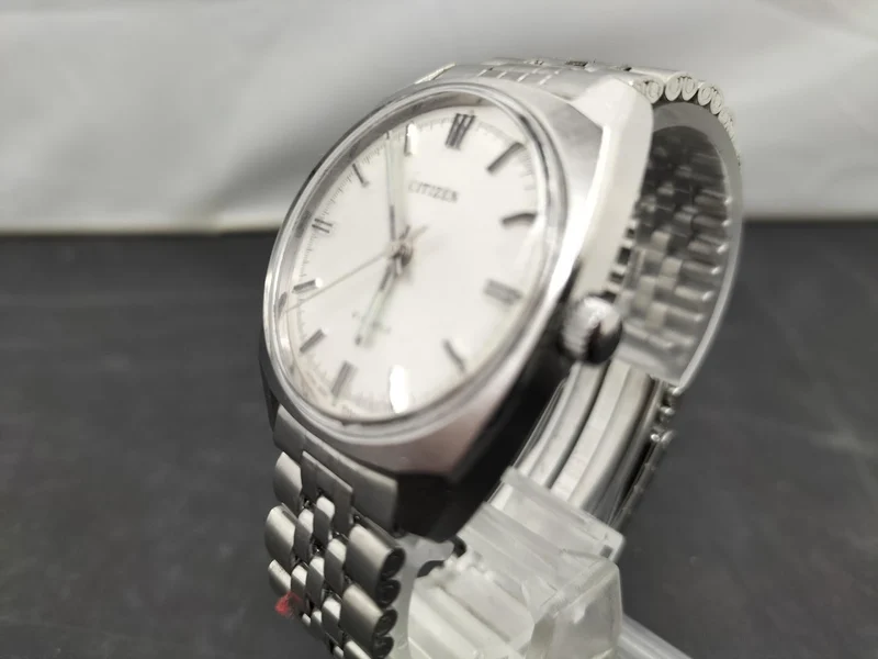 CITIZEN Armbanduhr mit Handaufzug 4-020642TA