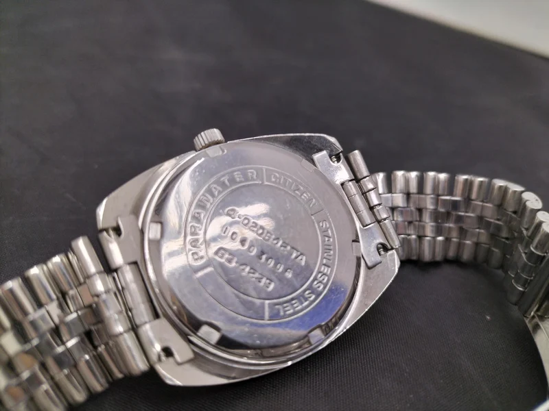 CITIZEN Armbanduhr mit Handaufzug 4-020642TA