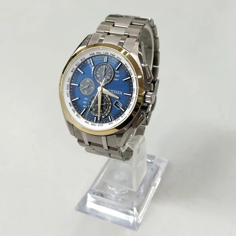 CITIZEN Eco-Drive AT8040FTS