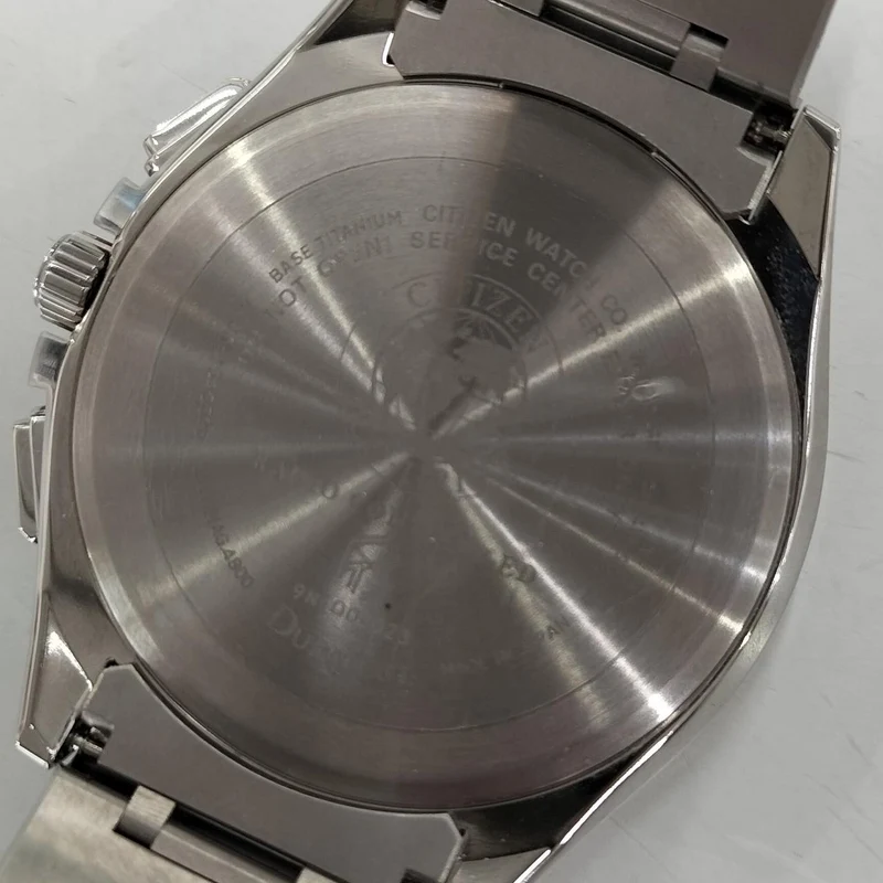 CITIZEN Eco-Drive AT8040FTS
