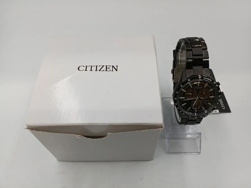 CITIZEN Eco-Drive Chronograph BL5495-56E
