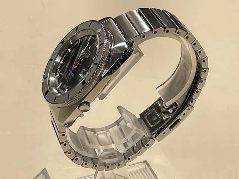 SEIKO Automatik-Armbanduhr 4R36-16L0