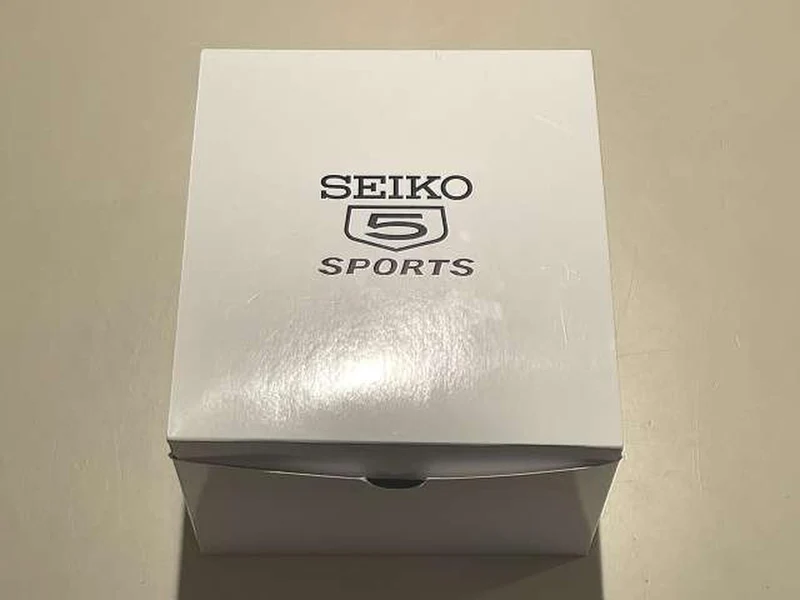 SEIKO Automatik-Armbanduhr 4R36-16L0