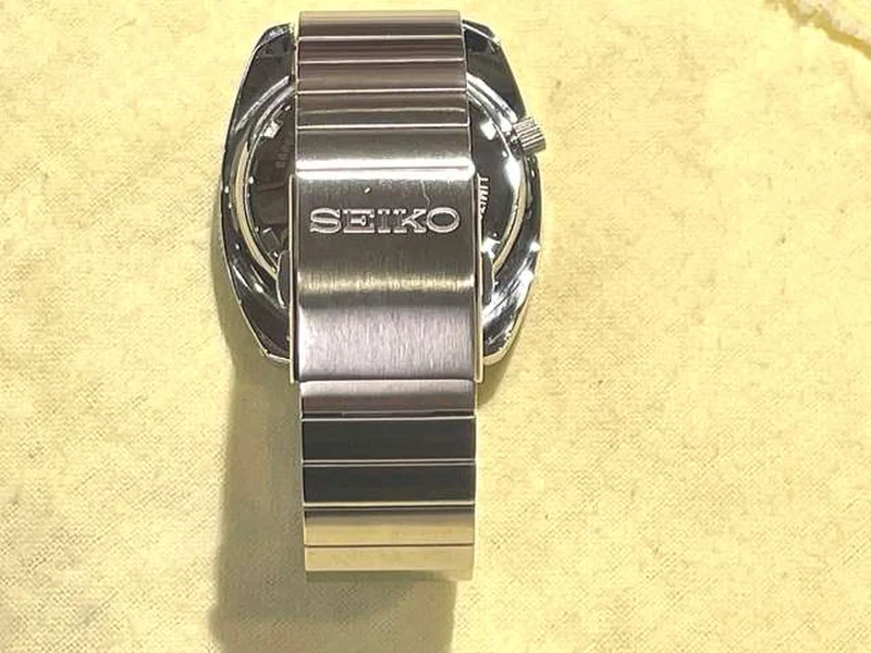 SEIKO Automatik-Armbanduhr 4R36-16L0