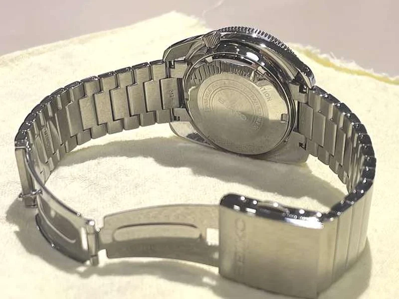 SEIKO Automatik-Armbanduhr 4R36-16L0