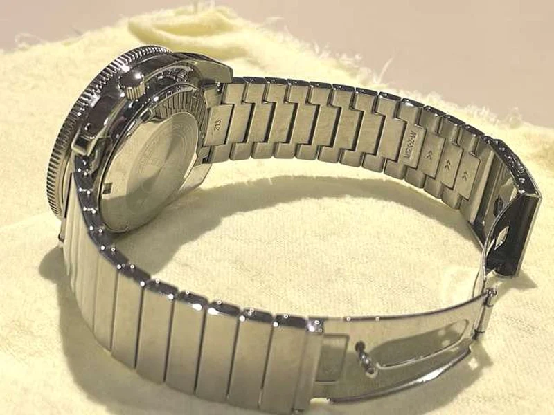 SEIKO Automatik-Armbanduhr 4R36-16L0