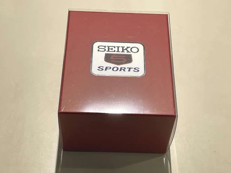 SEIKO Automatik-Armbanduhr 4R36-16L0