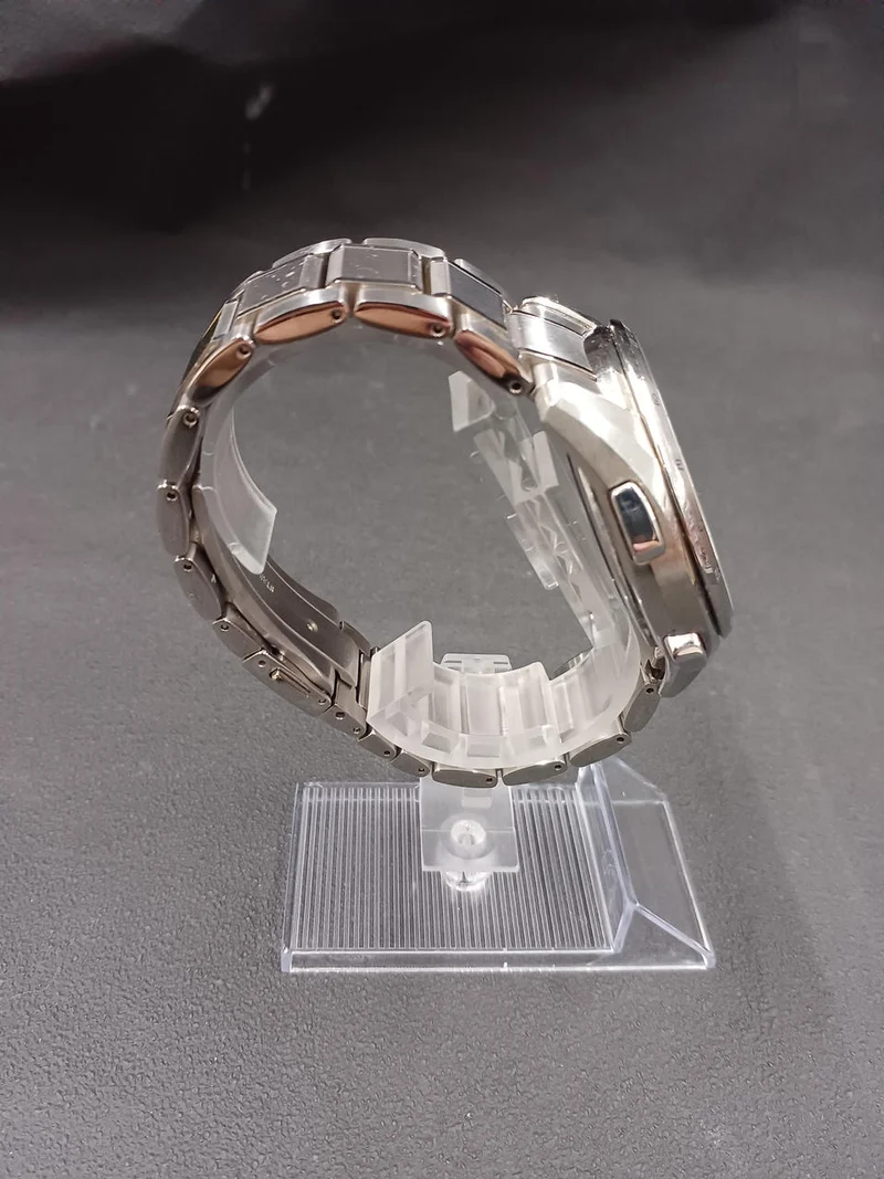 SEIKO Solar-Funkarmbanduhr Breitz 8B92-0AB0