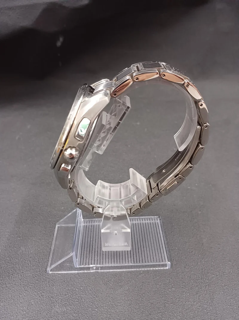 SEIKO Solar-Funkarmbanduhr Breitz 8B92-0AB0
