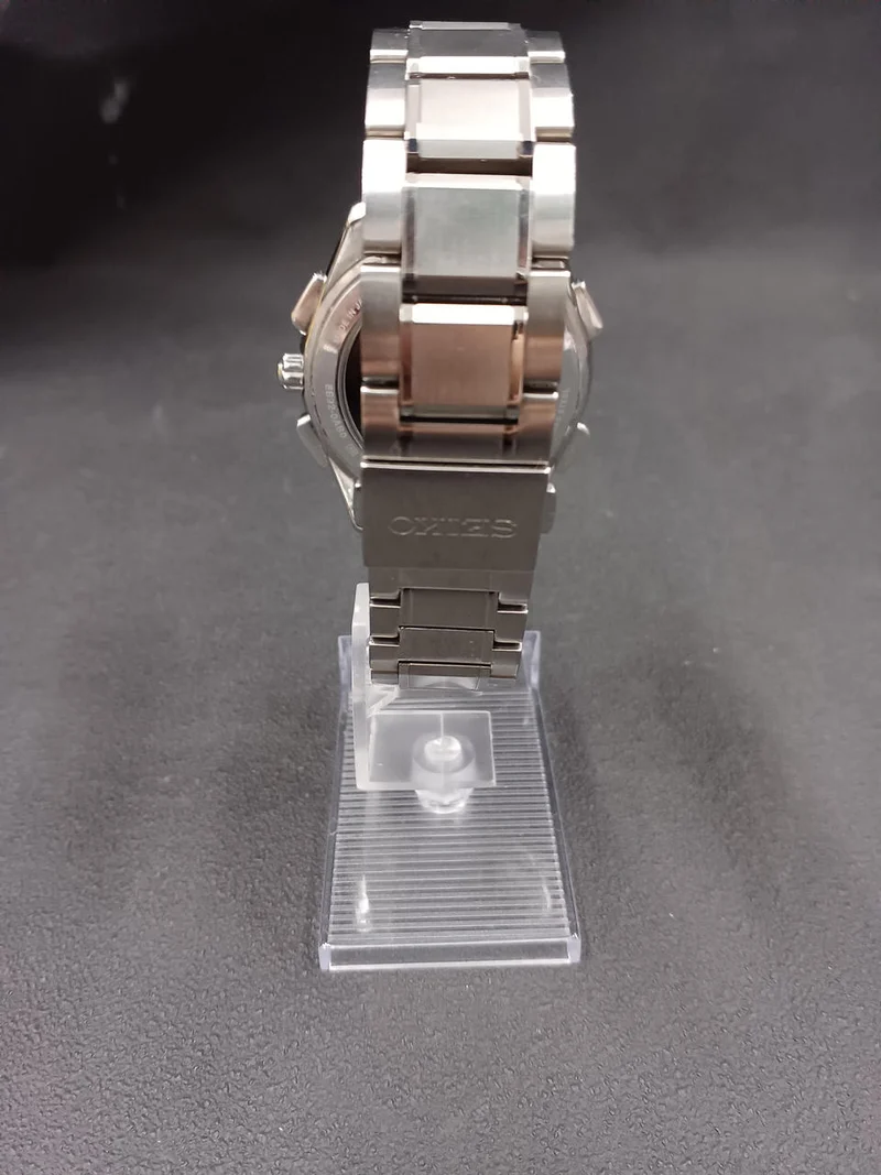 SEIKO Solar-Funkarmbanduhr Breitz 8B92-0AB0