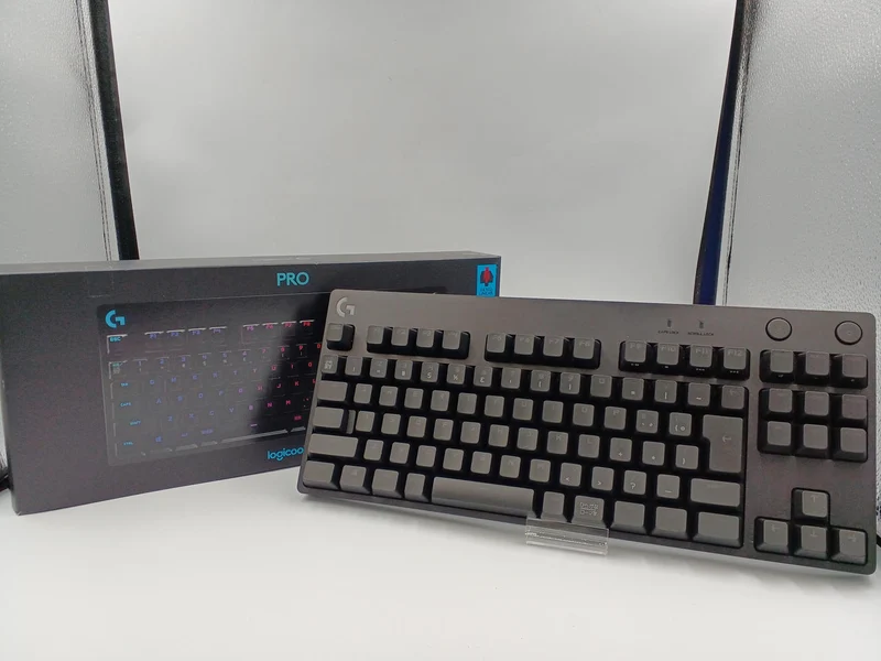 LOGICOOL Gaming-Tastatur G-PKB-002LND