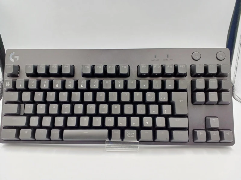 LOGICOOL Gaming-Tastatur G-PKB-002LND