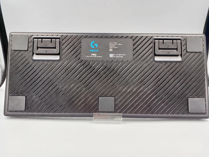 LOGICOOL Gaming-Tastatur G-PKB-002LND