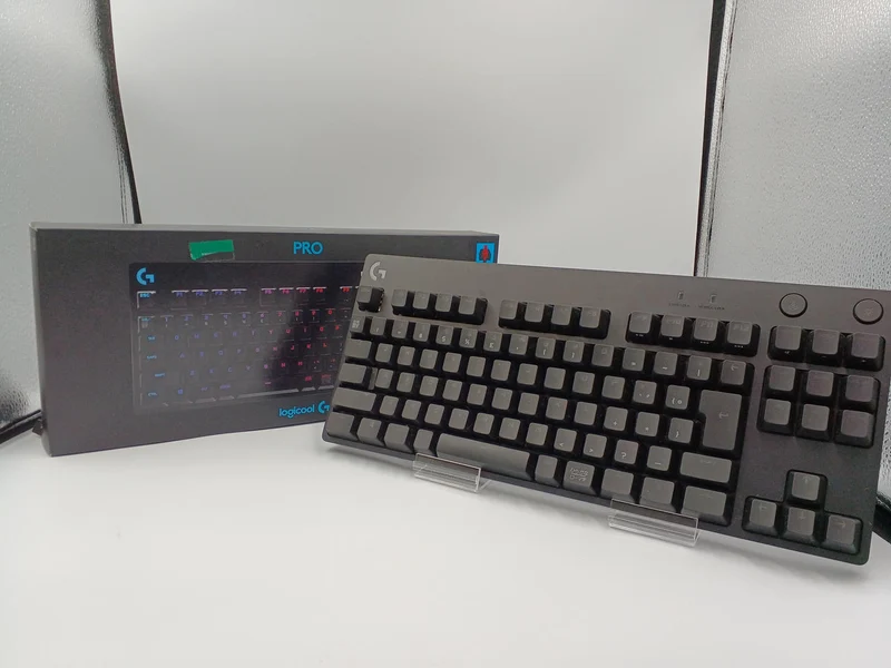 LOGICOOL Gaming-Tastatur G-PKB-002LN