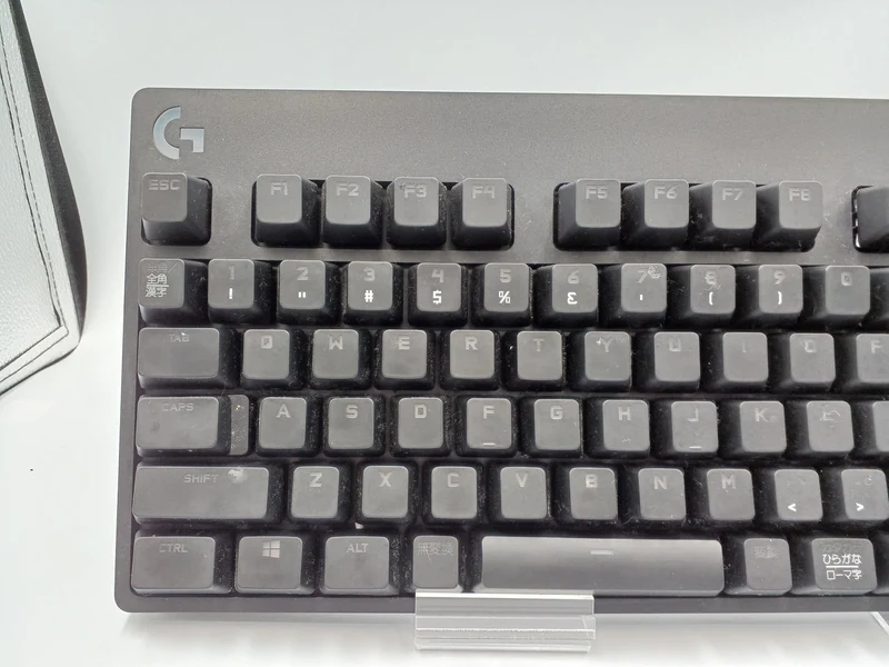 LOGICOOL Gaming-Tastatur G-PKB-002LN
