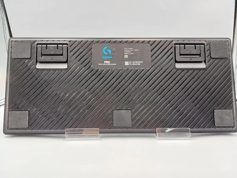 LOGICOOL Gaming-Tastatur G-PKB-002LN