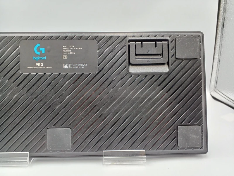 LOGICOOL Gaming-Tastatur G-PKB-002LN