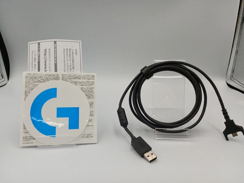 LOGICOOL Gaming-Tastatur G-PKB-002LN