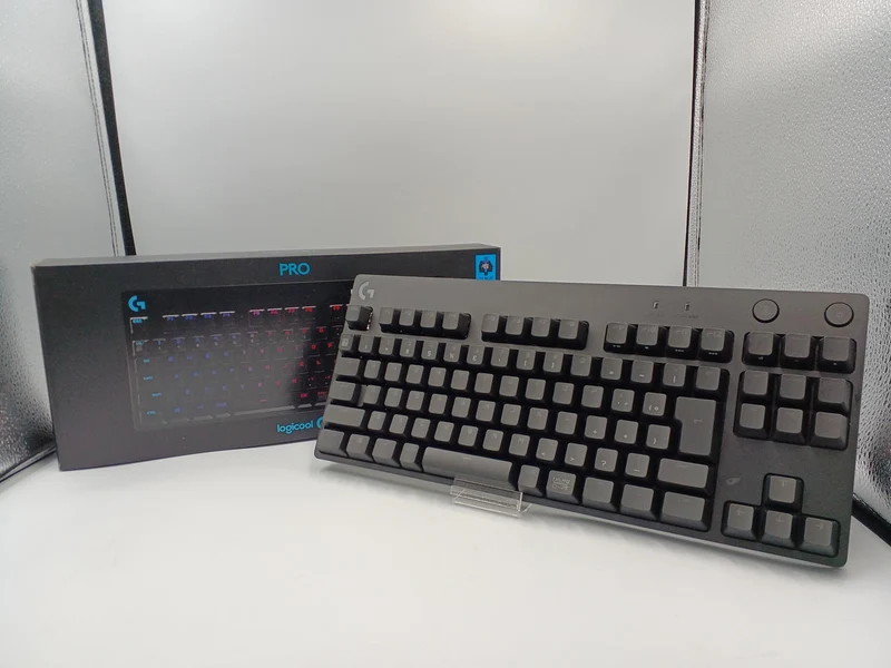 LOGICOOL Gaming-Tastatur G-PKB-002CK