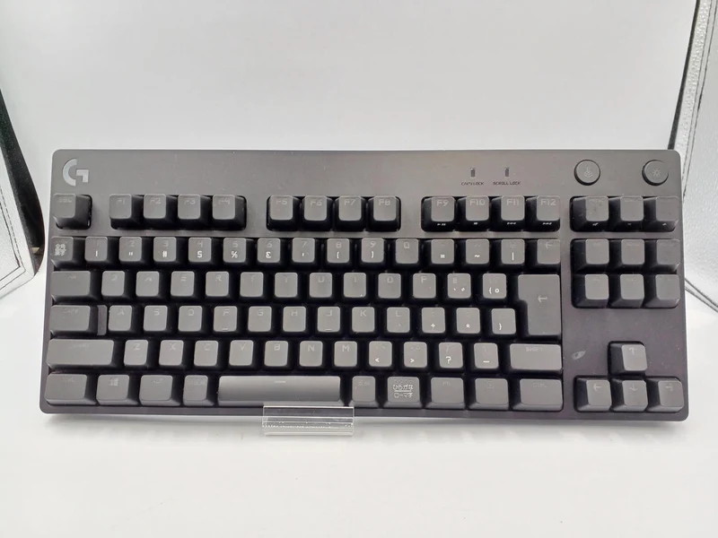 LOGICOOL Gaming-Tastatur G-PKB-002CK