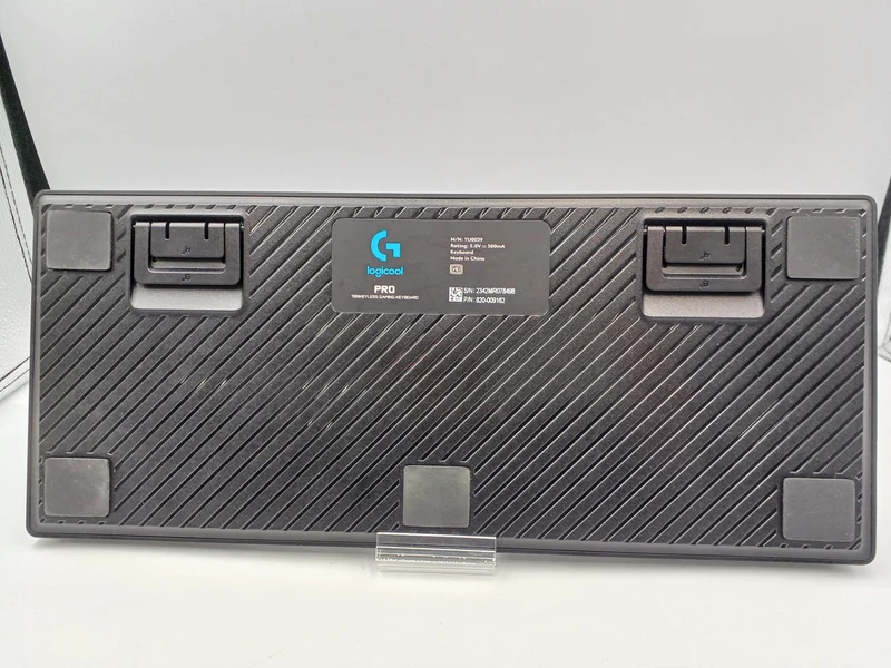LOGICOOL Gaming-Tastatur G-PKB-002CK