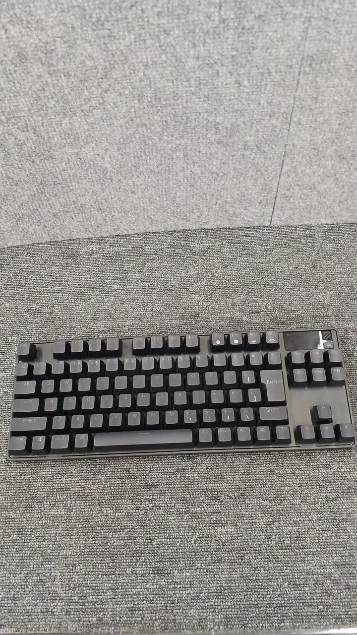 STEELSERIES Gaming-Tastatur APEX PRO TKL
