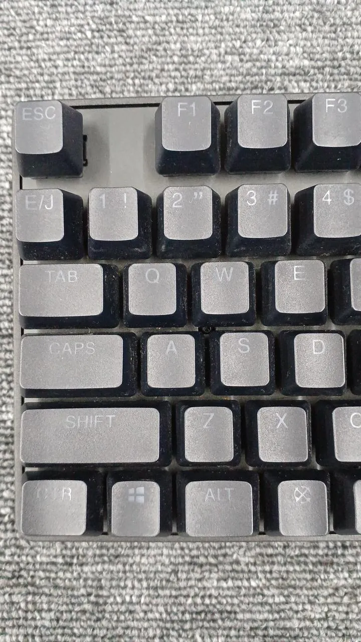 STEELSERIES Gaming-Tastatur APEX PRO TKL