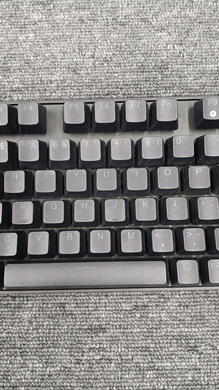 STEELSERIES Gaming-Tastatur APEX PRO TKL