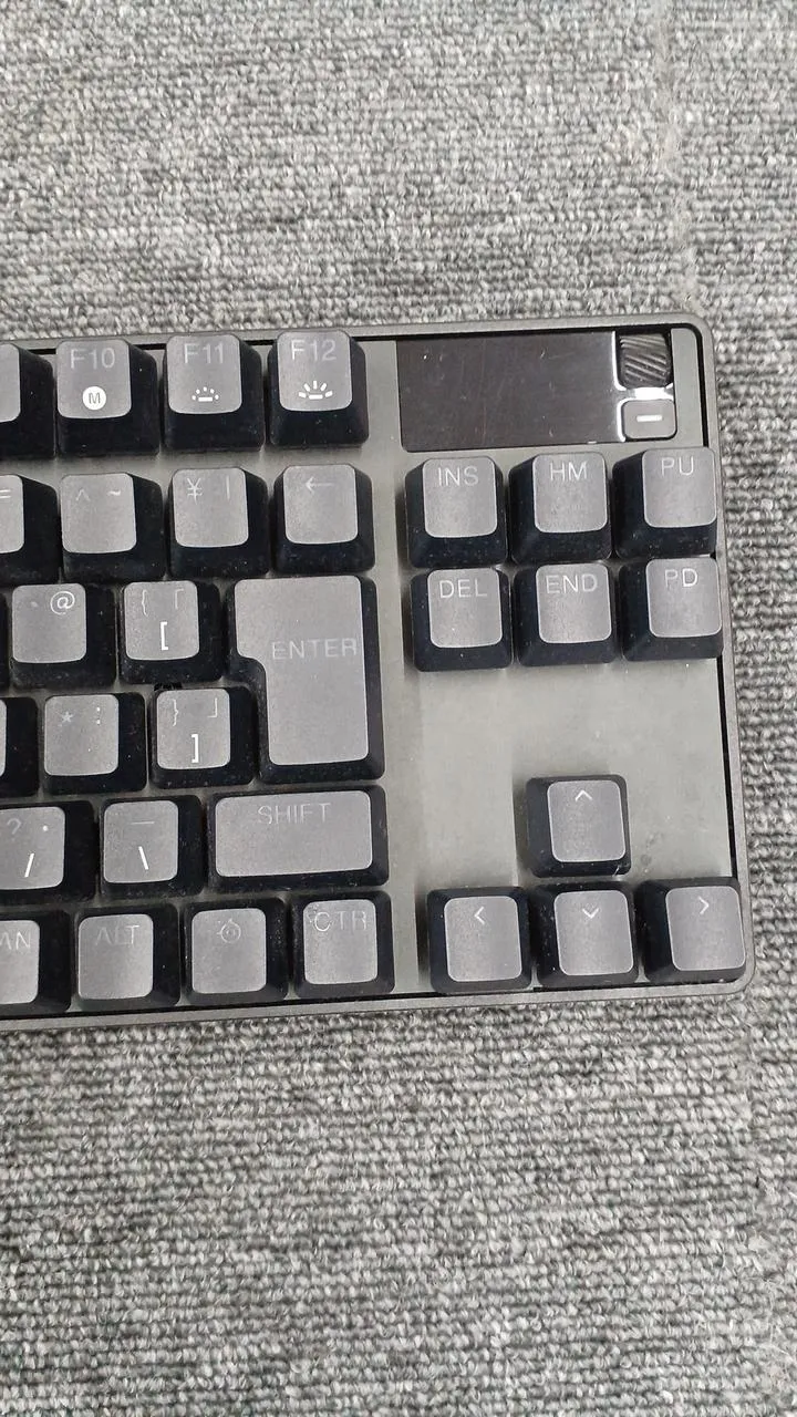 STEELSERIES Gaming-Tastatur APEX PRO TKL