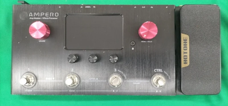 HOTONE Multi-Effektpedal AMPERO MP-100