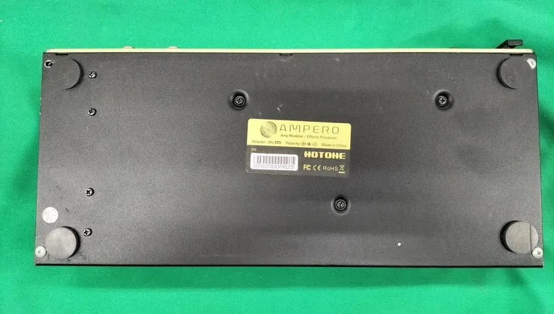 HOTONE Multi-Effektpedal AMPERO MP-100