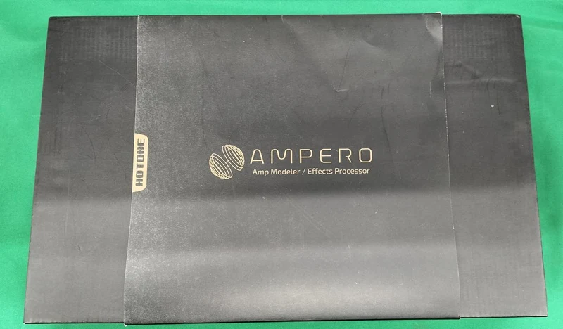 HOTONE Multi-Effektpedal AMPERO MP-100