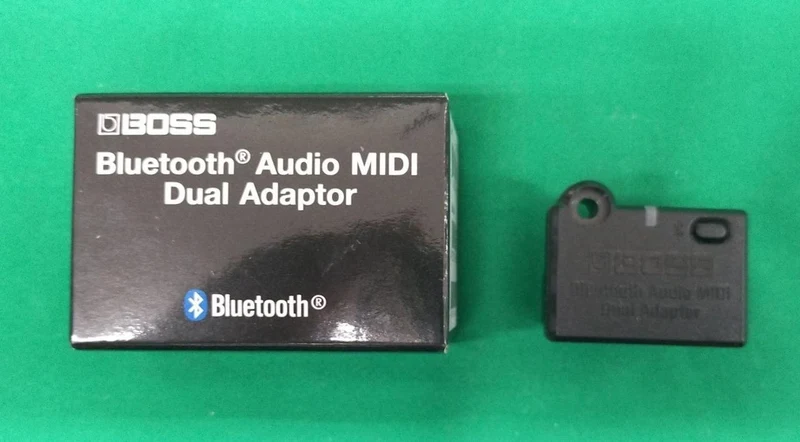 BOSS Multi-Effektgerät GX-10
