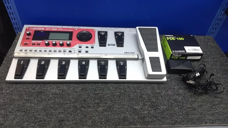 BOSS Effektor GT-10B